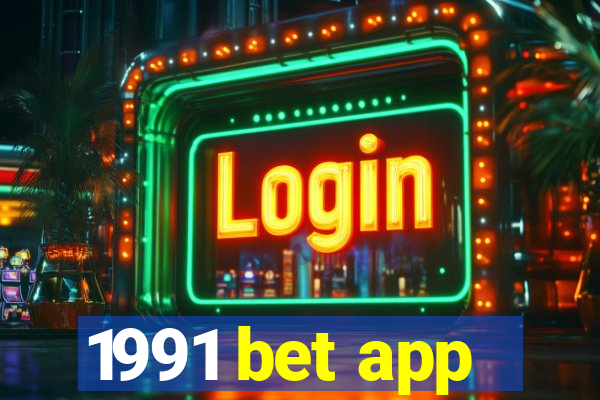 1991 bet app